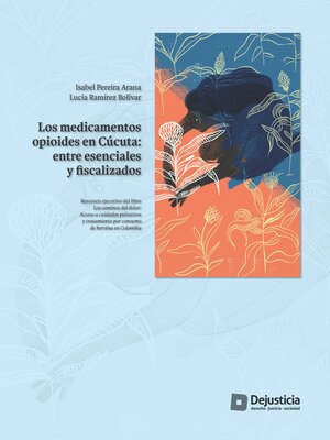 cover image of Los medicamentos opioides en Cúcuta